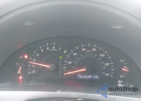 2008 Toyota Camry Le z USA, uszkodzony, nr VIN 4T1BE46K88U241542